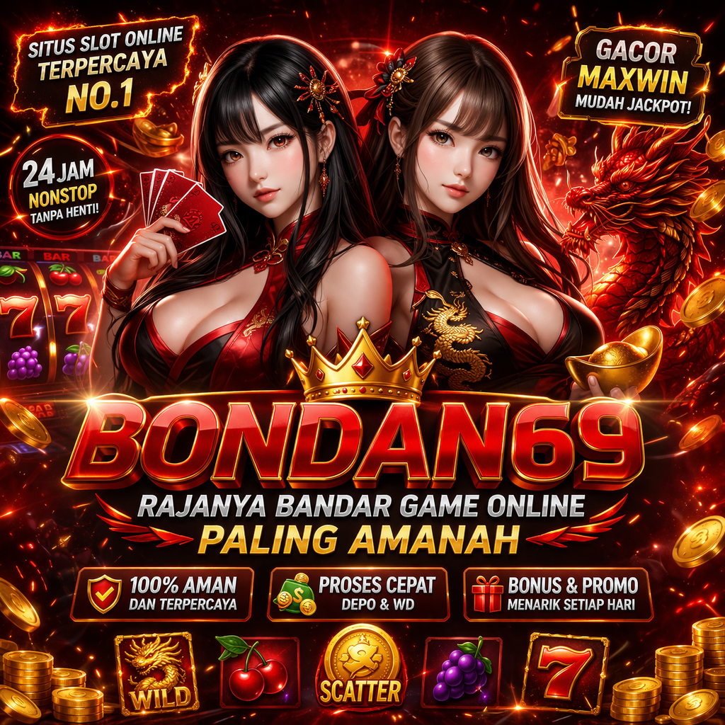 Galeri foto BONDAN69 : Rajanya Bandar Game Online Paling Amanah di Jakarta